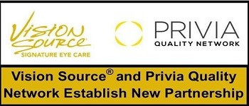 Vision Source and Privia Quality Network